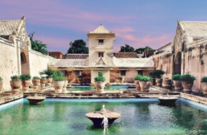 Taman Sari Yogyakarta