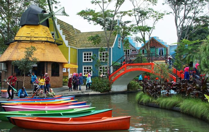 IndoHolidayTourGuide | Tempat Wisata Anak di Bogor, Fasilitas dan Tiketnya