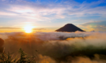 IndoHolidayTourGuide|Bukit Sikunir Dieng Wonosobo
