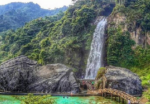 IndoHolidayTourGuide|Menikmati Keindahan Alam di Curug Bidadari Bogor