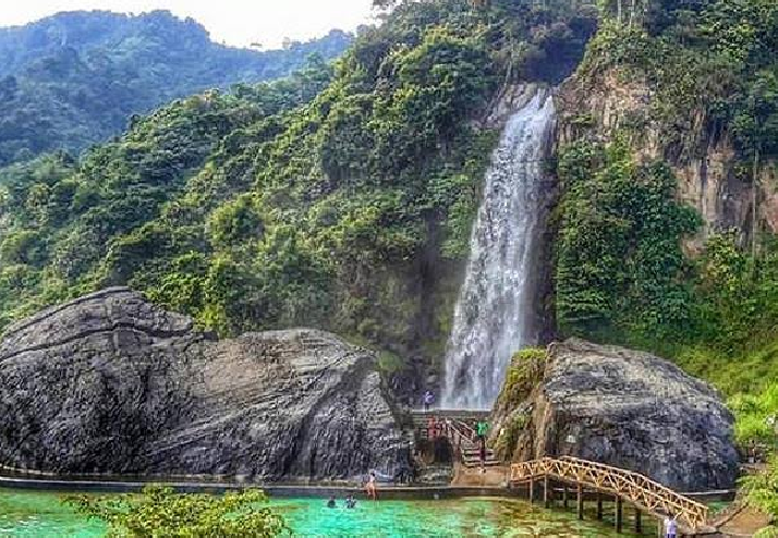 Curug Bidadari Bogor