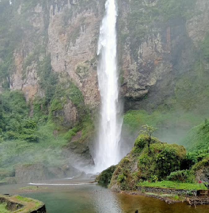 IndoHolidayTourGuide | Wisata Curug Cibendung, Pesona Alam yang Memukau di Jawa Barat