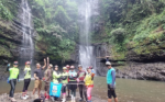 IndoHolidayTourGuide|Curug Penganten Pangalengan di Bandung