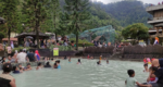 IndoHolidayTourGuide | Pemandian Air Panas Pariban, Wisata Relaksasi di Akhir Pekan