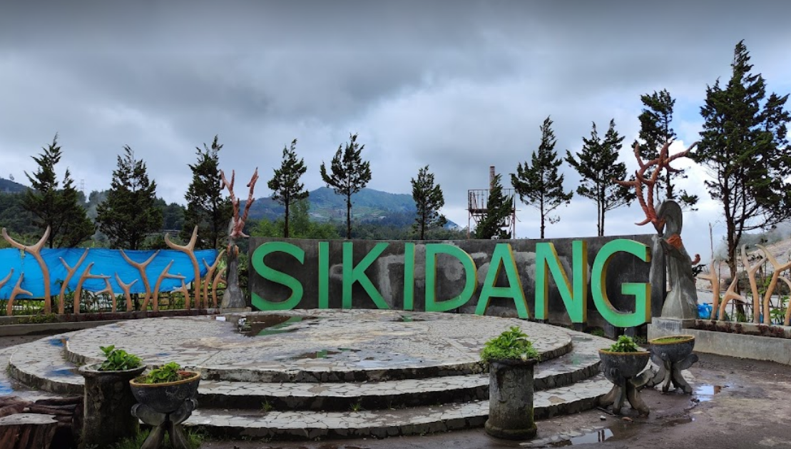 IndoHolidayTourGuide | Wisata Dieng Kawah Sikidang, Murah dan Full Fasilitasnya