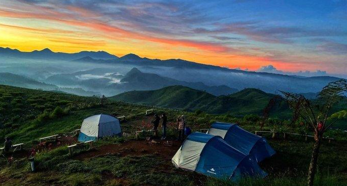 IndoHolidayTourGuide | Taman Bunga Cihideung Pangalengan Bandung, Fasilitas, Jam Buka, Harga Tiket