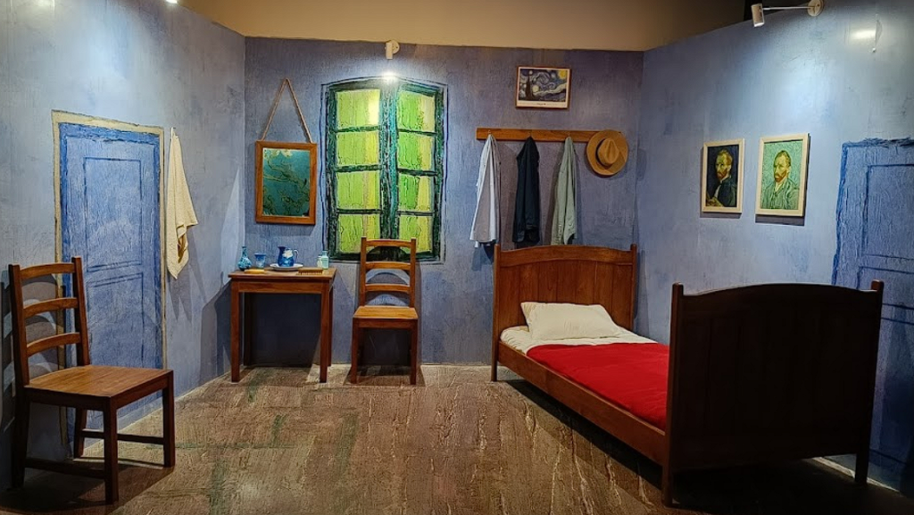 IndoHolidayTourGuide|Menikmati Keindahan Karya Seni di Museum Van Gogh – Belanda