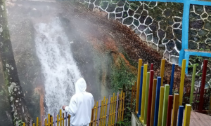 IndoHolidayTourGuide | Pemandian Air Panas Cisolong, Tiketnya Murah dan Nyaman